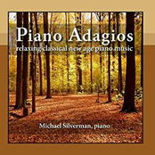 Piano Adagios: Relaxing Classical New Age Piano Music Album Picture