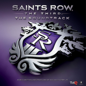 Saints Row: The Third by Malcolm Kirby Jr.