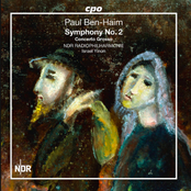 Ben-Haim: Symphony No. 2 & Concerto grosso