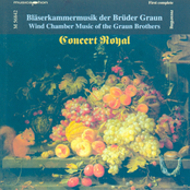 Graun, J.G. / Graun, C.H.: Chamber Music for Winds (Concert Royal, Cologne)