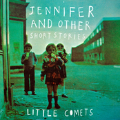 Jennifer and Other Short Stories - EP