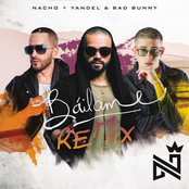 Nacho: Báilame (Remix)