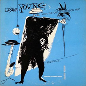 lester young with the oscar peterson trio