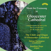 Music for Evensong at Gloucester Cathedral