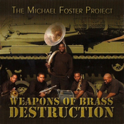 The Michael Foster Project: Michael Foster Project