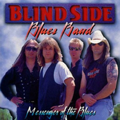 Crying Shame by Blindside Blues Band