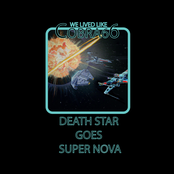 Death Star goes Supernova