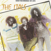 The Itals: Early Recordings