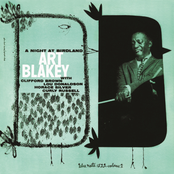 Announcement By Pee Wee Marquette by Art Blakey