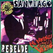 Ganja Man by Santiago Rebelde