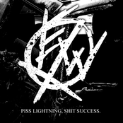 PISS LIGHTNING - SHIT SUCCESS