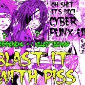 Blast it With Piss