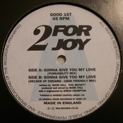 Gonna Give You My Love