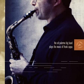 The Ed Palermo Big Band ‎- Plays the Music of Frank Zappa