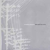 Take Apart the Words - EP
