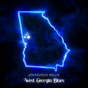 Jontavious Willis: Keep Your Worries On the Dance Floor / West Georgia Blues