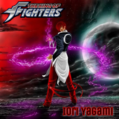 The King Of Fighters - Iori Yagami