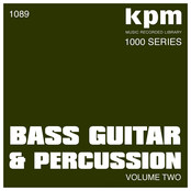 KPM 1000 Series: Bass Guitar and Percussion (Volume 2)