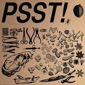 PSST! 4 Way Split 7"