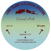 Daniel Holt