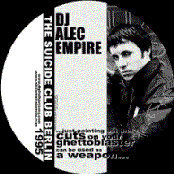 Live At The Suicide Club 1995 by Alec Empire