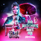 Priyanka: Bad Bitches Don't Cry (feat. Ralph)