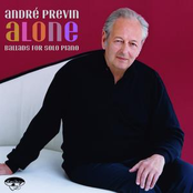 Andre Previn: Alone