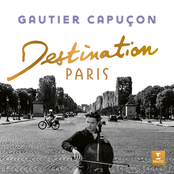 Destination Paris - Autumn Leaves