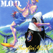 M.O.D.: Surfin' M.O.D.