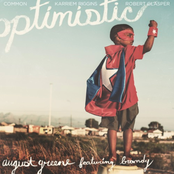 Optimistic (feat. Brandy)