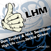 Highlife - featuring Jackie Green