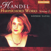 HANDEL: Harpsichord Works, Vol. 2