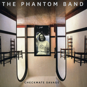 Left Hand Wave by The Phantom Band