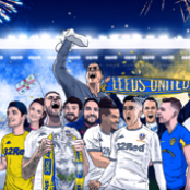 Leeds Are Going Up