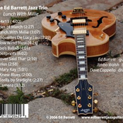 the ed barrett jazz trio