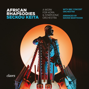 African Rhapsodies (A Work for Kora & Symphonic Orchestra)