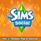 The Sims Social Vol 1: Themes, Pop & Exercise
