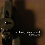 unless you once feel