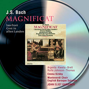 Bach, J.S.: Magnificat/Cantata No.51 "Jauchzet Gott"
