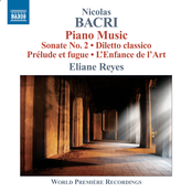 Bacri: Piano Works