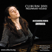 2001 Van Cliburn International Piano Competition Preliminary Round