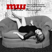 Bleeding All Over You by Martha Wainwright