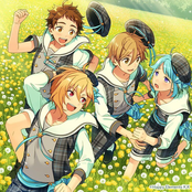 ra*bits (米内佑希, 高坂知也, 比留間俊哉, 池田純矢)