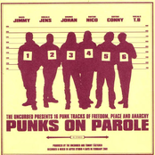 Punks On Parole by Uncurbed