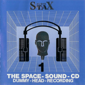 Audio Stax - The Space Sound CD