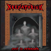 Evil Is Released
