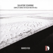 Sciarrino: Complete Works for Violin & Viola