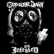 Officer Down / The Infested Split EP