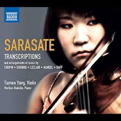 Sarasate: Violin & Piano Music, Vol. 4