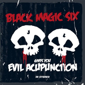 Black Rooster by Black Magic Six